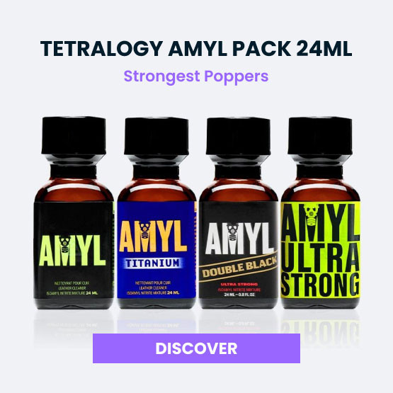 Tetralogy amyl pack
